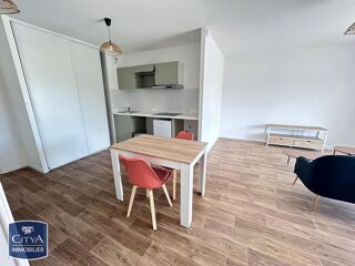  Appartement à louer 2 pièces 44 m²