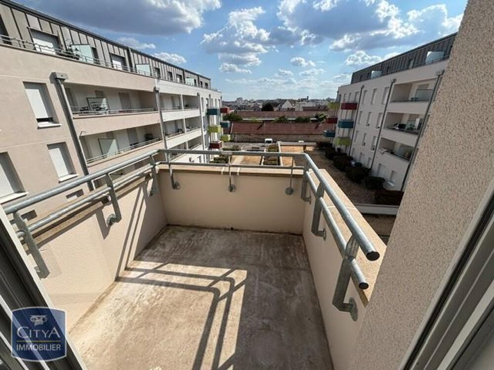 location Appartement - 2 pièce(s) - 42 m² Limoges (87100)