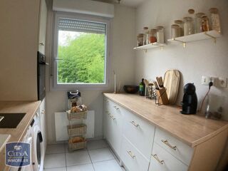  Appartement à louer 2 pièces 48 m²