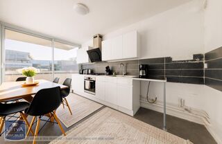  Appartement à louer 1 pièce 42 m²