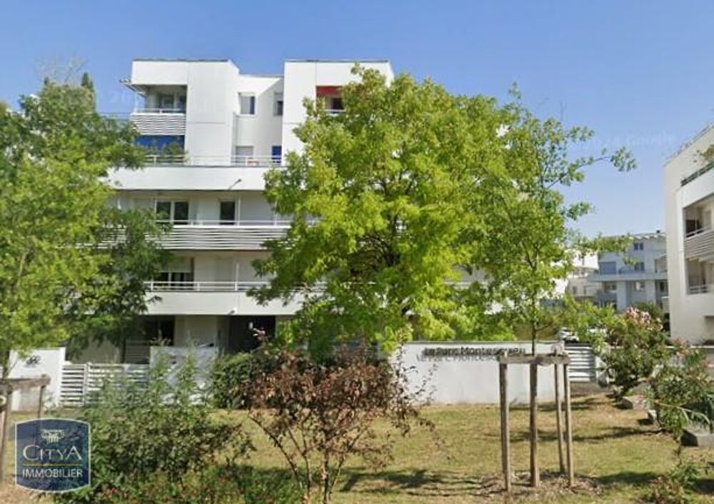 À LOUER : APPARTEMENT T2 NON MEUBLE + BALCON + 2 PLACES ....