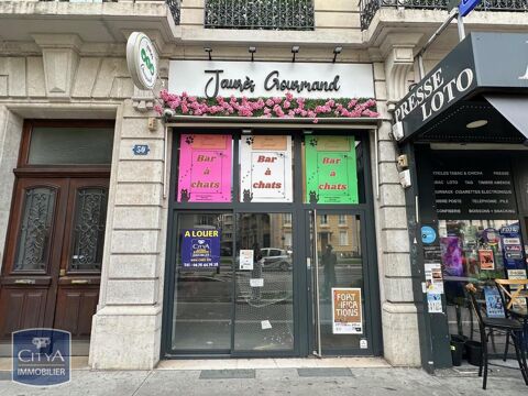 &Agrave; LOUER Nous vous proposons un local commercial de 66... 974 38100 Grenoble