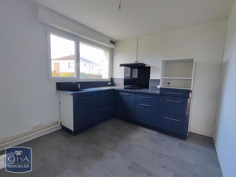 location Appartement - 2 pièce(s) - 48 m² Limoges (87000)