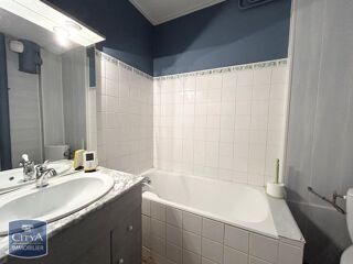  Appartement à louer 2 pièces 46 m²
