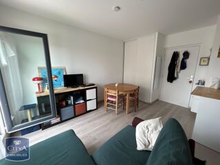  Appartement à louer 2 pièces 40 m²