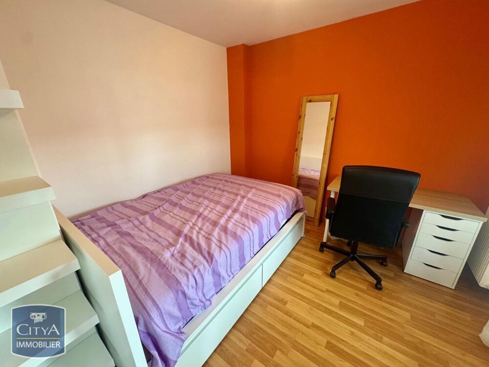 location Appartement - 4 pièce(s) - 72 m² Strasbourg (67100)