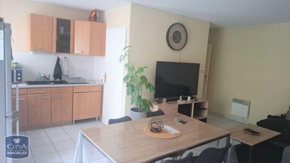 A LOUER - A GRENAY - Appartement - Type 2 BIS - 1 chambr....