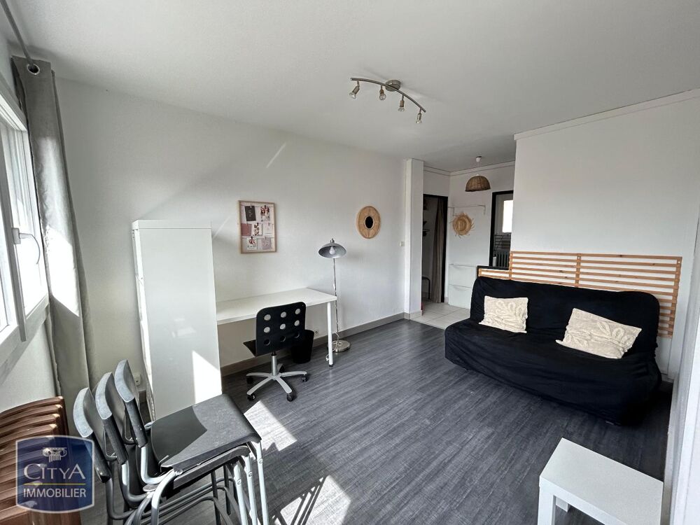 location Appartement - 1 pièce(s) - 29 m² Saint-Étienne (42000)