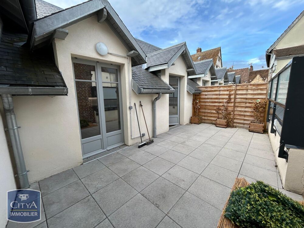 location Appartement - 2 pièce(s) - 46 m² Beauvais (60000)