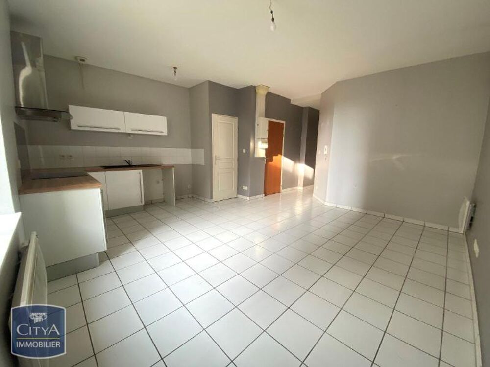 À LOUER : Appartement T3 situé dans le secteur de Jouven....