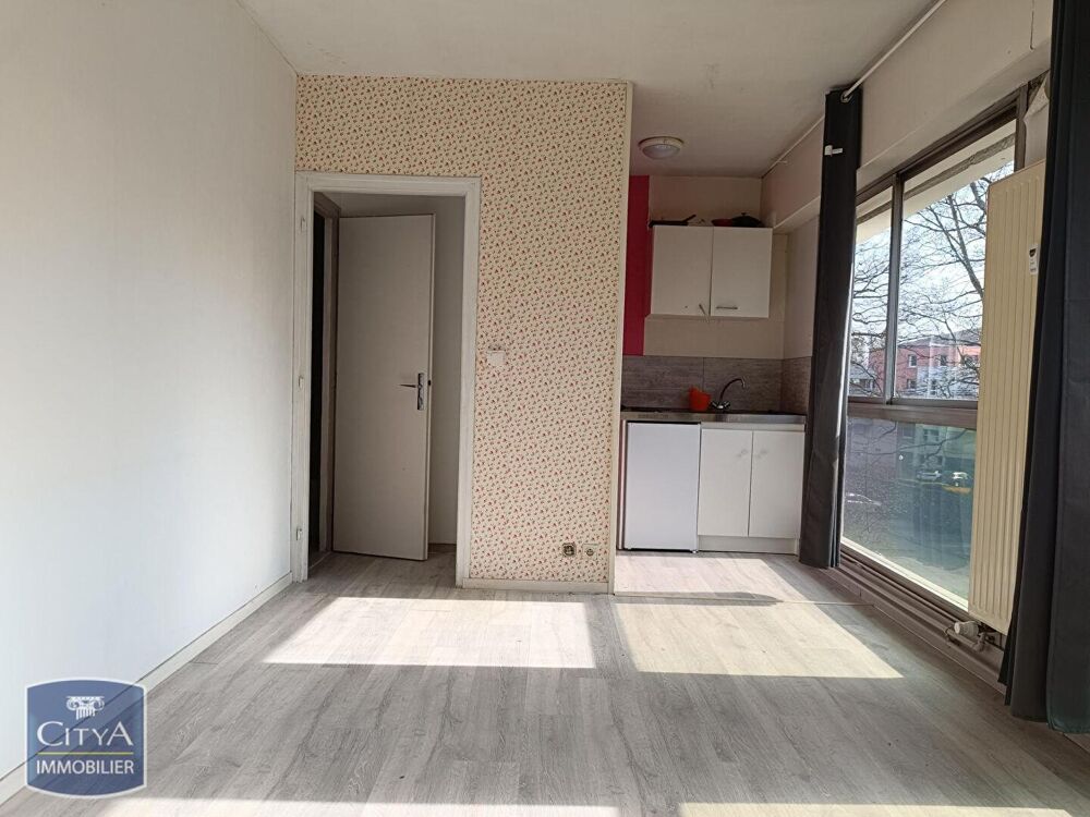 À LOUER : Studio situé à Lambersart. Ce bien immobilier ....