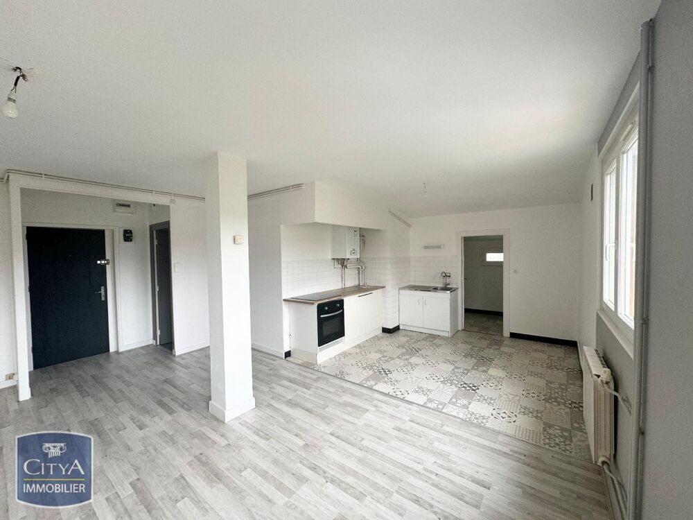 À LOUER : Découvrez cet appartement T3 spacieux et lumin....