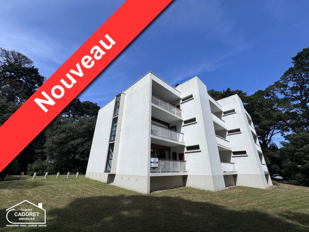 T3 de 57m² Noëveillard - à 2 pas de la plage et du port ....