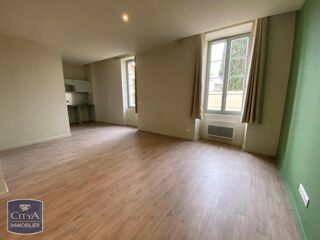  Appartement à louer 1 pièce 33 m²