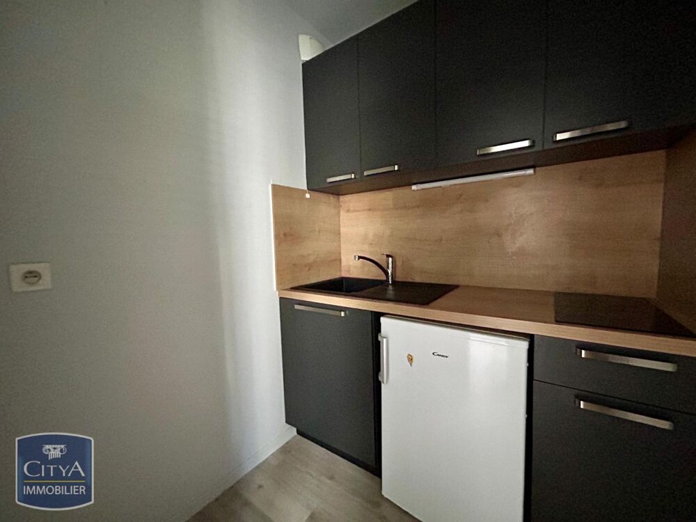 location Appartement - 1 pièce(s) - 27 m² Clermont-Ferrand (63000)