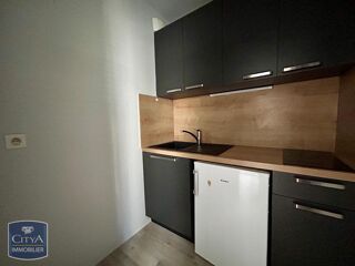  Appartement à louer 1 pièce 27 m²