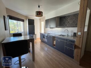  Appartement à louer 2 pièces 53 m²