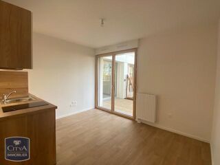  Appartement � louer 1 pi�ce 19 m� Tours