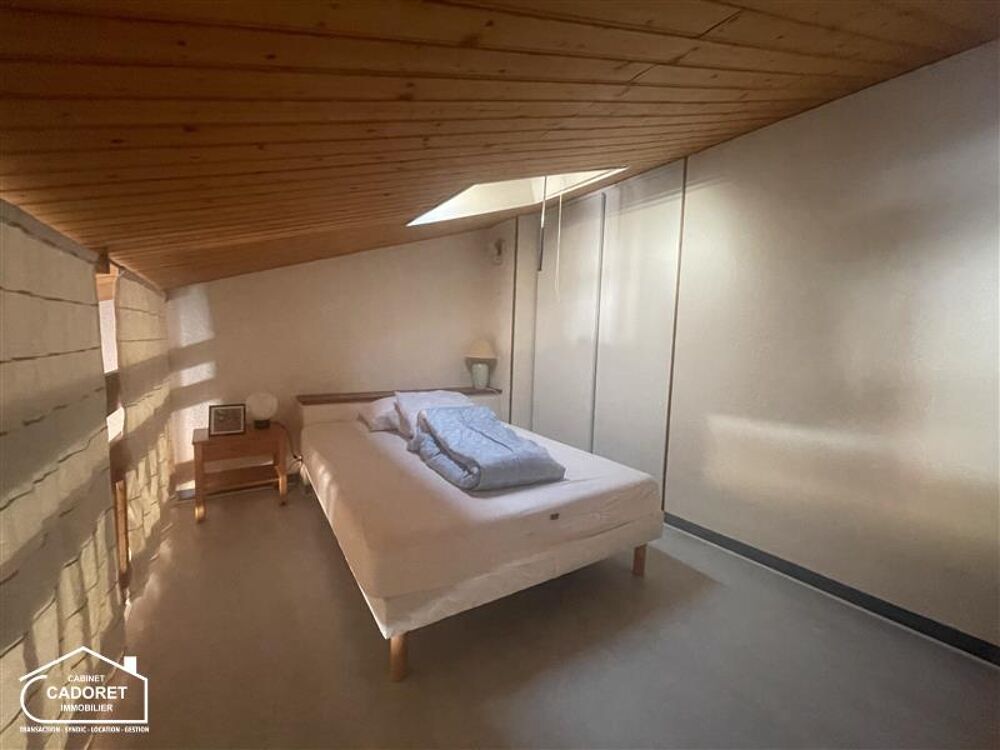 Appartement T1 bis - 28m² - Le Cabinet CADORET Immobilie....
