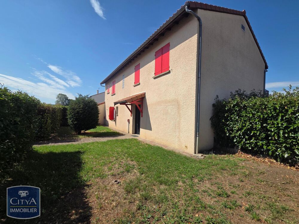 location Appartement - 4 pièce(s) - 104 m² Issoire (63500)