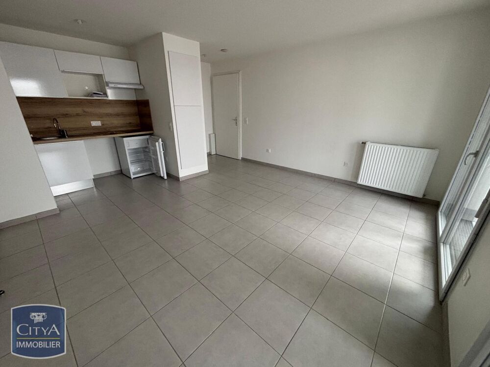 location Appartement - 2 pièce(s) - 44 m² Toulouse (31100)