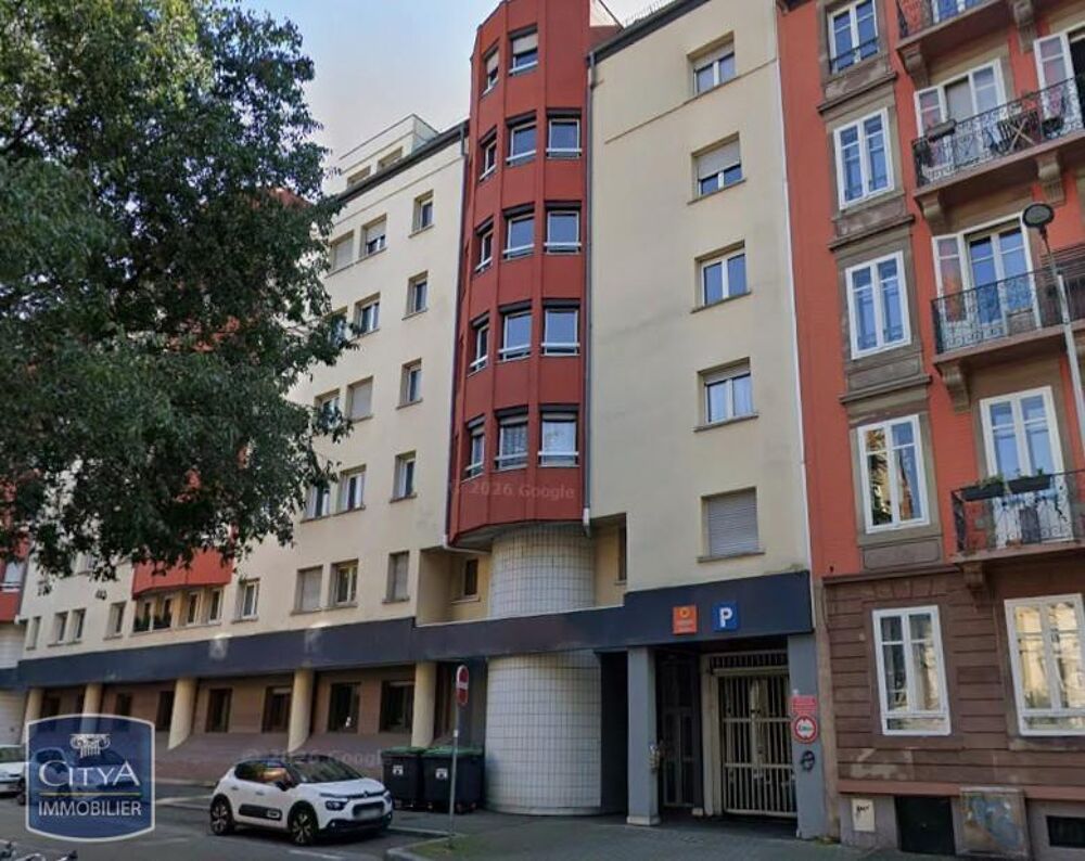 location Parking / Garage Strasbourg (67000)
