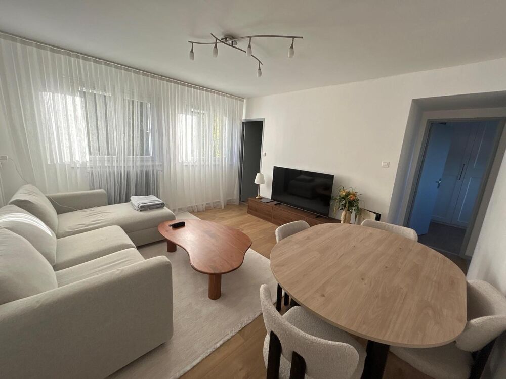 location Appartement - 3 pièce(s) - 54 m² Vieux-Charmont (25600)
