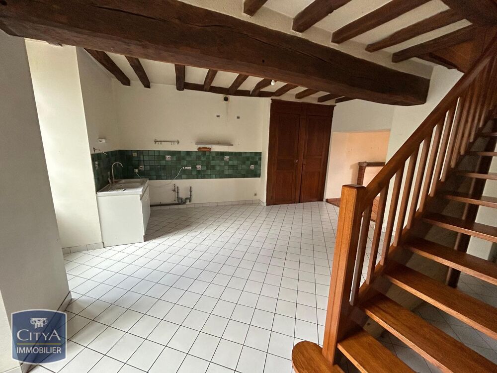 location Maison - 3 pièce(s) - 87 m² Saint-Germain-sur-Moine (49230)