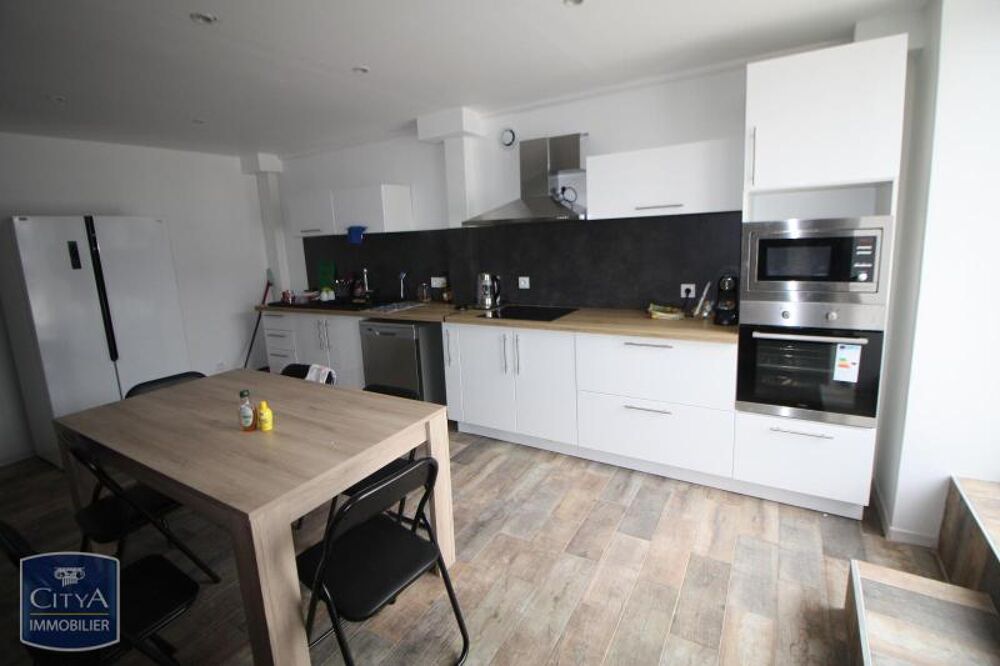 location Appartement - 1 pièce(s) - 21 m² Toulouse (31300)