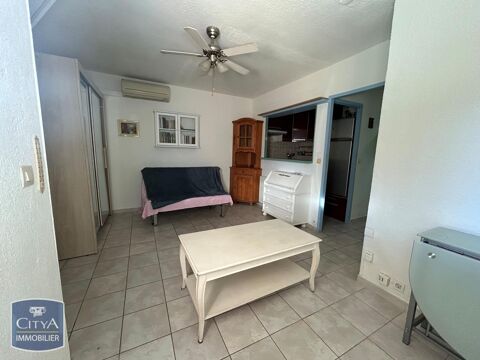  Appartement � louer 1 pi�ce 24 m�