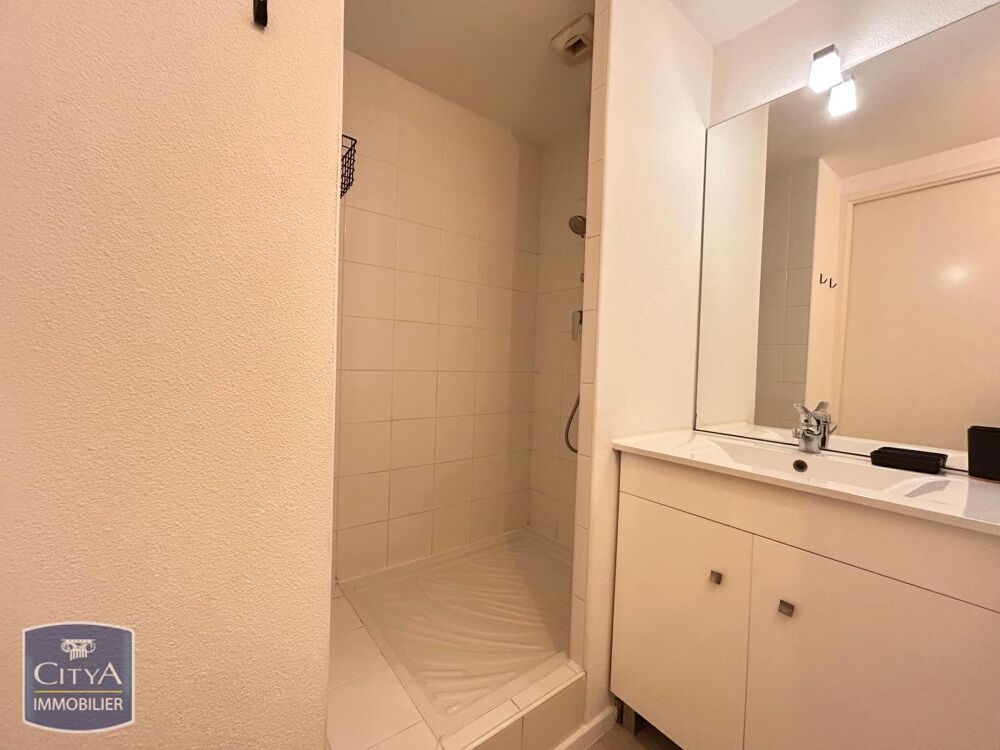 location Appartement - 1 pièce(s) - 20 m² Tours (37000)