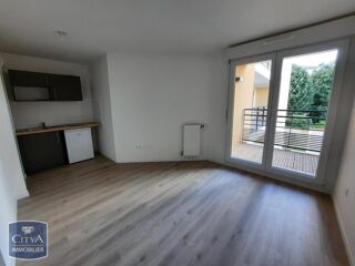  Appartement à louer 1 pièce 27 m²