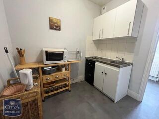  Appartement à louer 1 pièce 24 m²