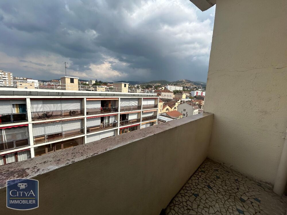 location Appartement - 3 pièce(s) - 65 m² Saint-Chamond (42400)