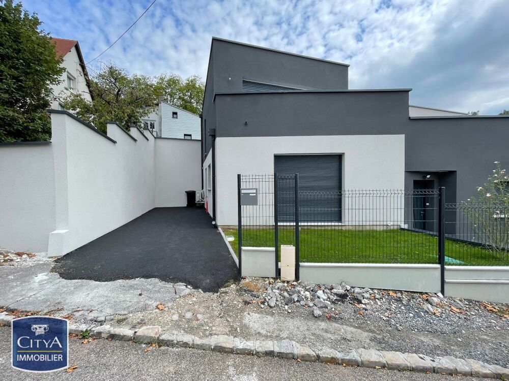 location Maison - 3 pièce(s) - 85 m² Rouen (76000)
