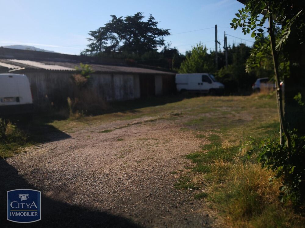 location Parking / Garage Saint-Chamond (42400)