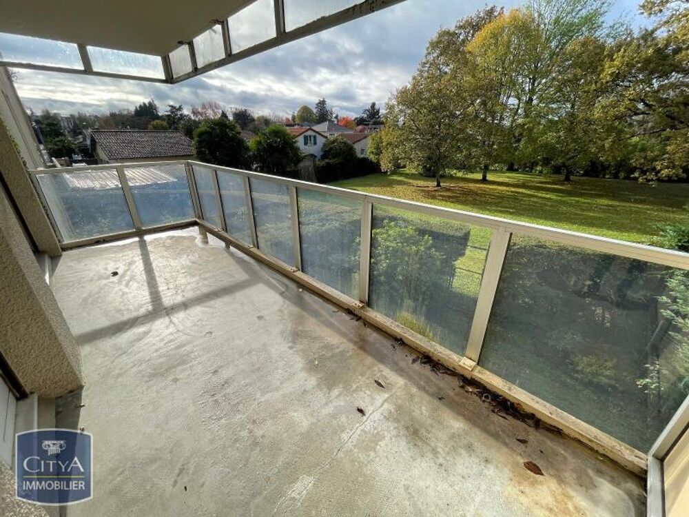 À LOUER : Appartement T1 situé à Pau. Ce bien immobilier....