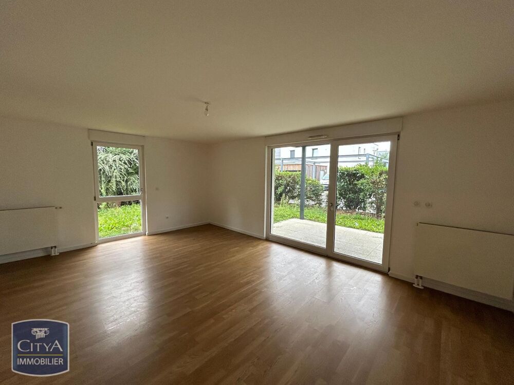 location Appartement - 3 pièce(s) - 81 m² Strasbourg (67100)