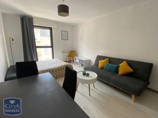  Appartement à louer 1 pièce 23 m²