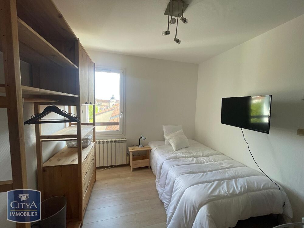 location Appartement - 1 pièce(s) - 11 m² Bourg-en-Bresse (01000)