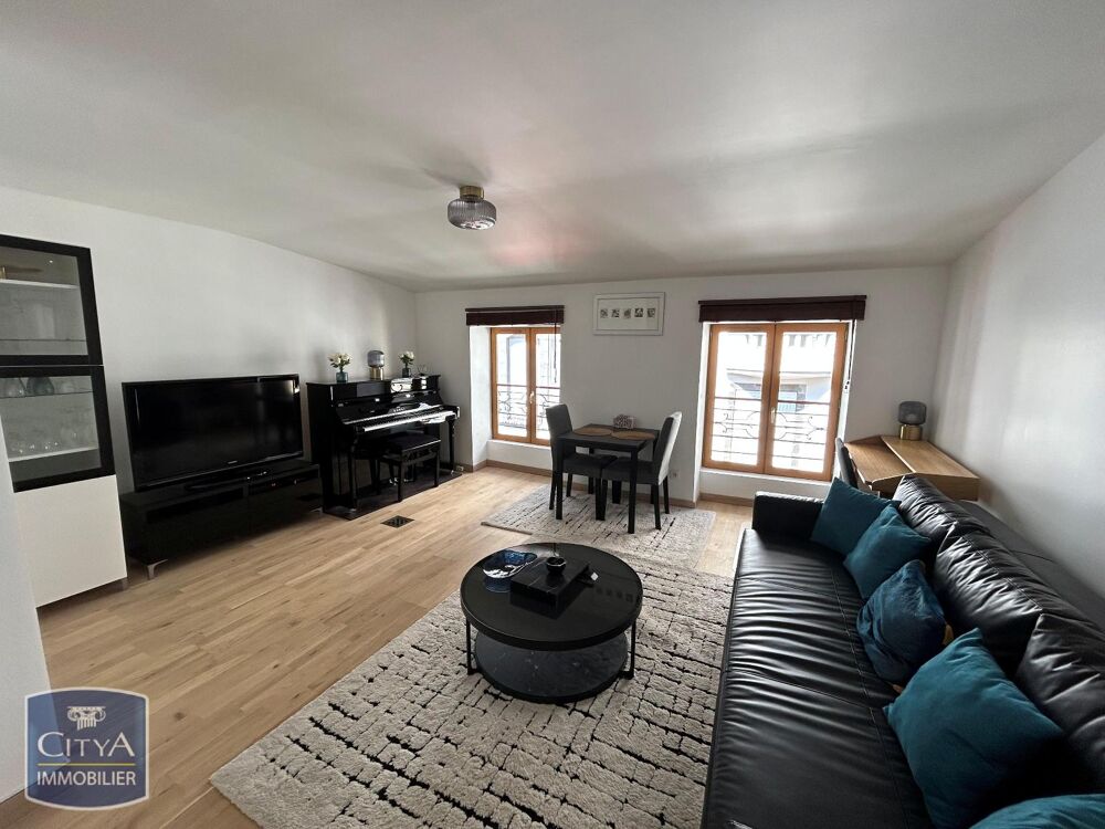 location Appartement - 2 pièce(s) - 29 m² Clermont-Ferrand (63000)