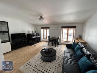  Appartement à louer 2 pièces 29 m²
