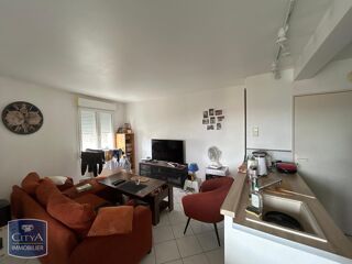  Appartement à louer 3 pièces 61 m²