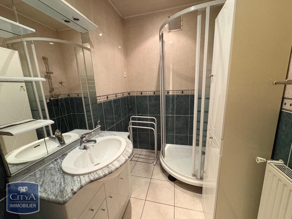 À LOUER : Appartement T2 de 63,41 m² situé dans le quart....