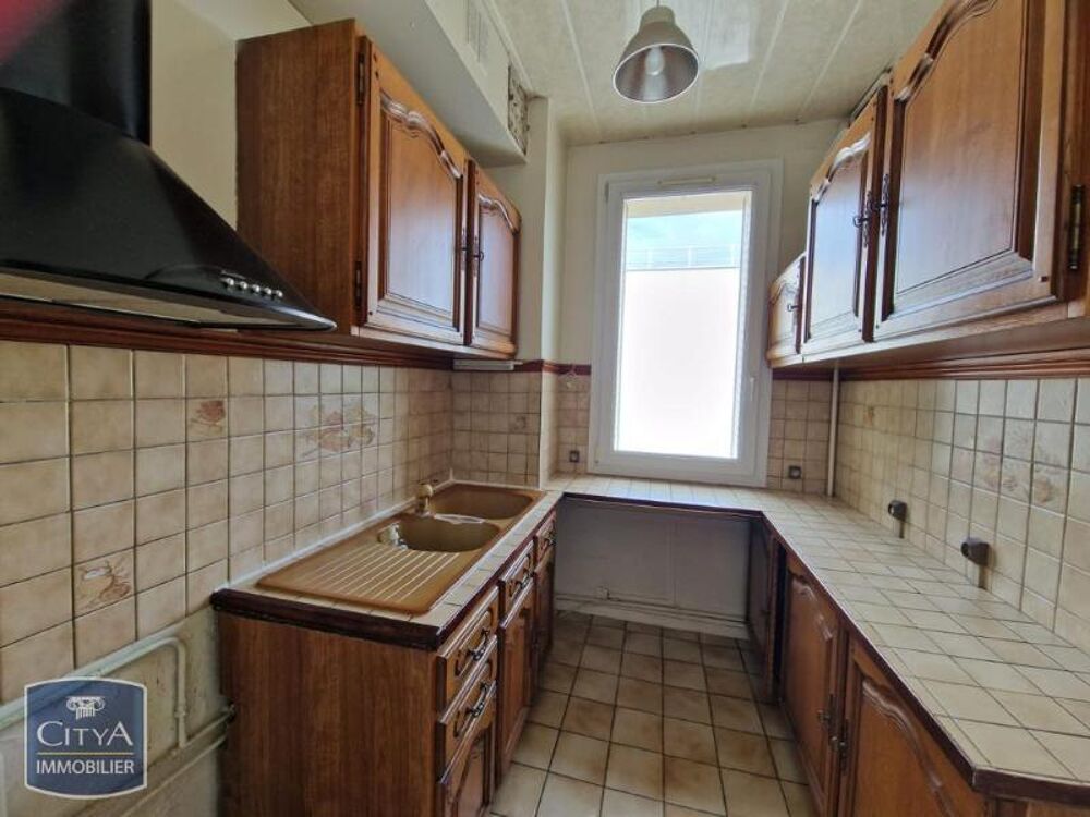 location Appartement - 2 pièce(s) - 47 m² Rosny-sous-Bois (93110)