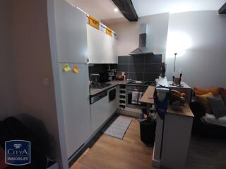  Appartement à louer 2 pièces 53 m²