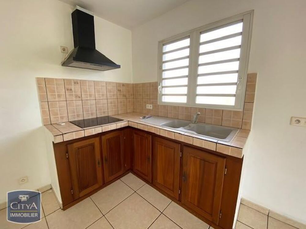 location Appartement - 2 pièce(s) - 35 m² Le Tampon (97430)