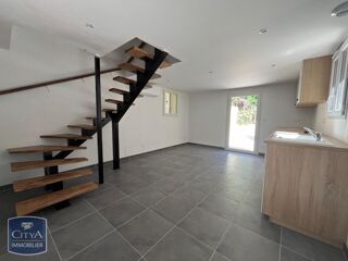  Maison à louer 3 pièces 40 m²