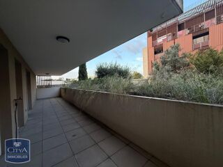  Appartement à louer 2 pièces 43 m²