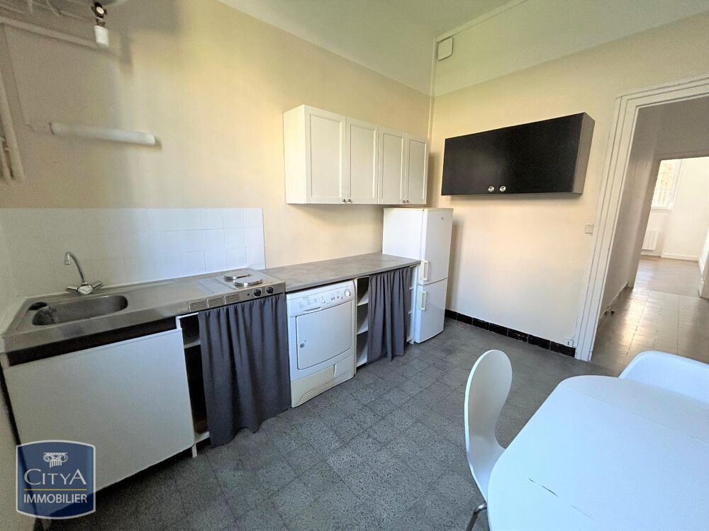 location Appartement - 1 pièce(s) - 34 m² Lyon 7